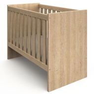 Muudetav beebivoodi Tessa 60x120/90x200 cm (liivatamm)