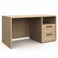 Kirjutuslaud Tessa 66x138 cm (liivatamm)