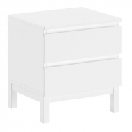 Vipack Öökapp Eva 2s (valge)