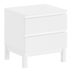 Vipack Öökapp Eva 2s (valge)