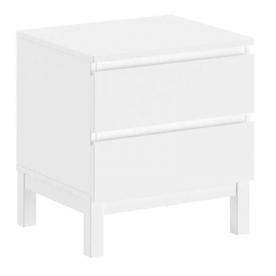 Vipack Öökapp Eva 2s (valge)