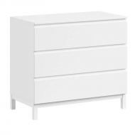 Vipack Kummut Eva 3s (valge)