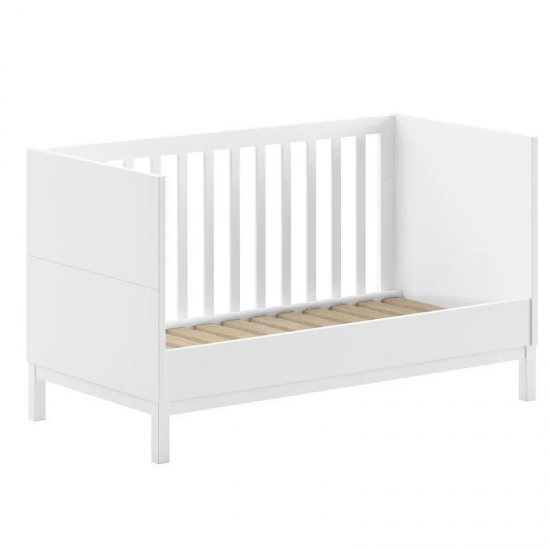 Vipack Beebivoodi Eva 70x140 cm (valge)