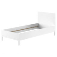 Vipack Voodi Eva 90x200 cm (valge)