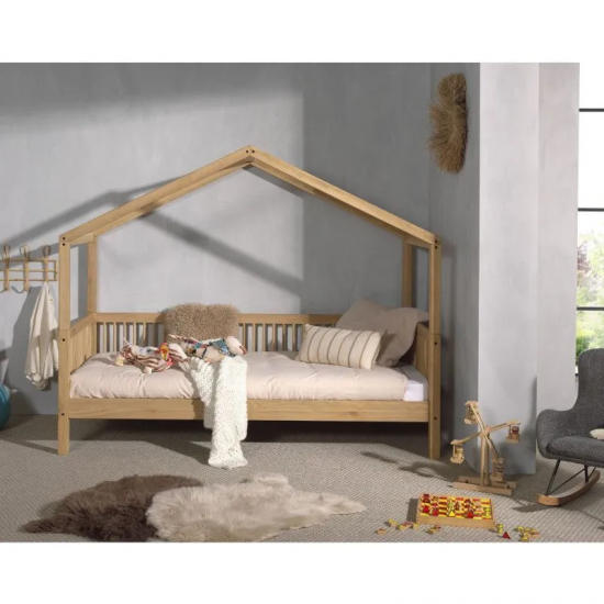 Vipack Katus kaptenivoodile Forrest (õlitatud tamm)