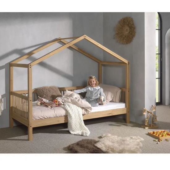 Vipack Katus kaptenivoodile Forrest (õlitatud tamm)