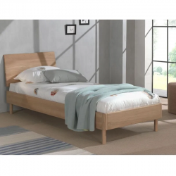 Vipack Voodi Forrest 90x200 cm (õlitatud tamm)