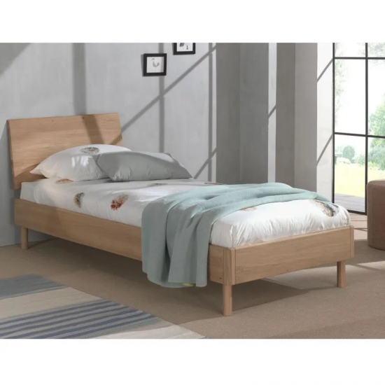 Vipack Voodi Forrest 90x200 cm (õlitatud tamm)