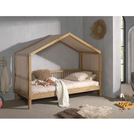 Vipack Kardin majavoodile Forrest (roosa)