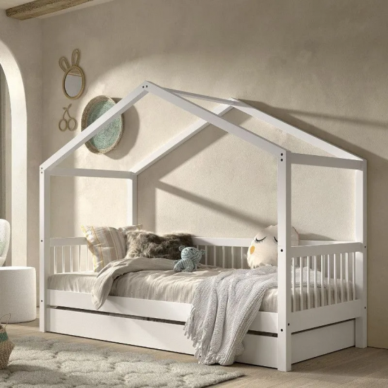 Vipack Katus kaptenivoodile Forrest (valge)