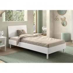 Vipack Voodi Forrest 90x200 cm (valge)