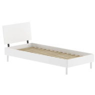 Vipack Voodi Forrest 90x200 cm (valge)