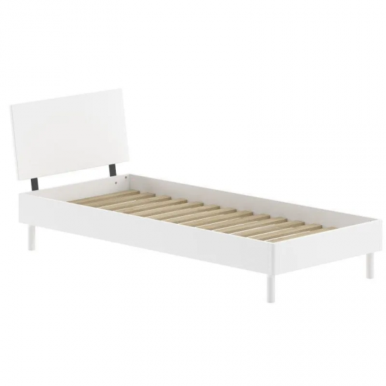 Vipack Voodi Forrest 90x200 cm (valge)