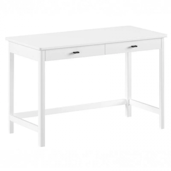 Vipack Kirjutuslaud Forrest 120x60 cm (valge)