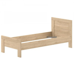 Vipack Voodi Sam 90x200 cm (tamm)