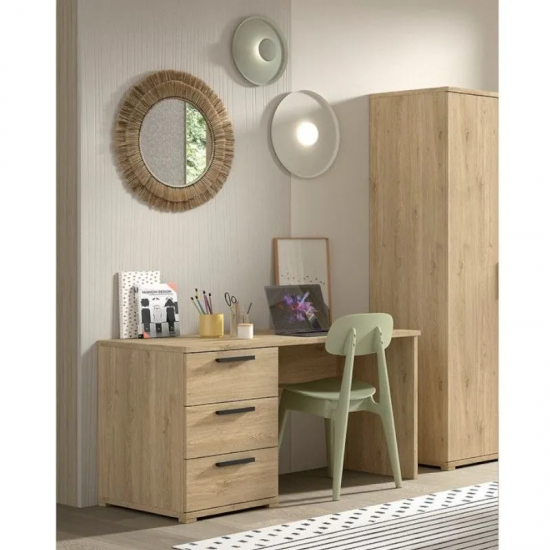 Vipack Kirjutuslaud Sam 140x65 cm (tamm)