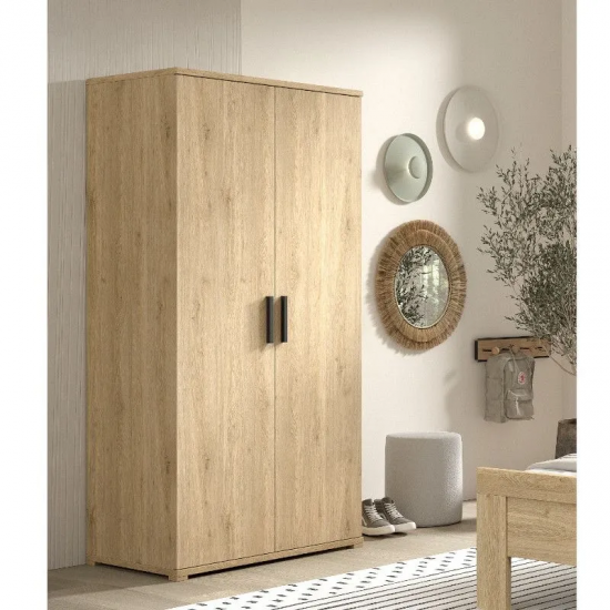 Vipack Riidekapp Sam 2u (tamm)