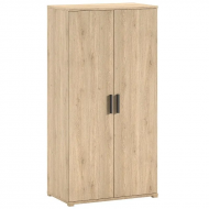 Vipack Riidekapp Sam 2u (tamm)