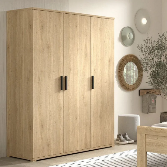 Vipack Riidekapp Sam 3u (tamm)