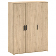 Vipack Riidekapp Sam 3u (tamm)