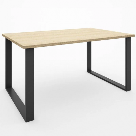 Söögilaud Elba 150x95 cm (liivatamm)