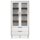 Vitriinkapp Arona 2u2s (valge/artisan tamm) Vitriinkapp Arona 2u2s (valge/artisan tamm)