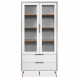 Vitriinkapp Arona 2u2s (valge/artisan tamm) Vitriinkapp Arona 2u2s (valge/artisan tamm)