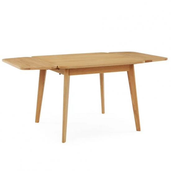 CoreOne pikendatav söögilaud Harvi 95x95/165 cm (tamm) CoreOne pikendatav söögilaud Harvi 95x95/165 cm (tamm)