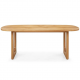 CoreOne söögilaud Pierro 100x200 cm (tamm) CoreOne söögilaud Pierro 100x200 cm (tamm)