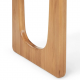 CoreOne söögilaud Pierro 100x200 cm (tamm) CoreOne söögilaud Pierro 100x200 cm (tamm)