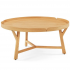 CoreOne diivanilaud Trie D90 (tamm) CoreOne diivanilaud Trie D90 (tamm)