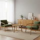 CoreOne diivanilaud Trie D72 (tamm) CoreOne diivanilaud Trie D72 (tamm)