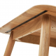 CoreOne söögilaud Grenwo 80x130 cm (tamm) CoreOne söögilaud Grenwo 80x130 cm (tamm)