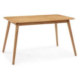 CoreOne söögilaud Grenwo 80x130 cm (tamm) CoreOne söögilaud Grenwo 80x130 cm (tamm)