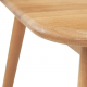 CoreOne söögilaud Grenwo 80x130 cm (tamm) CoreOne söögilaud Grenwo 80x130 cm (tamm)