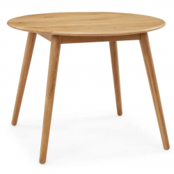 CoreOne söögilaud Grenwo D100 (tamm) CoreOne söögilaud Grenwo D100 (tamm)