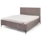 Pesukastiga voodi Babine 180x200 cm (taupe)