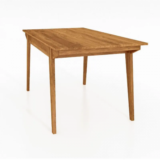 Pikendatav söögilaud Vintage 90x180/225 cm (metsik õlitatud tamm)