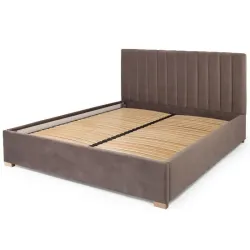 Pesukastiga voodi Pilate 140x200 cm (taupe)