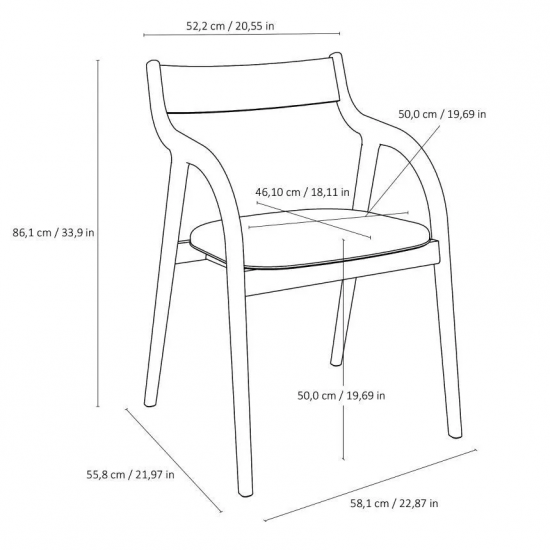 CoreOne tool Revy (oliiv/hele tamm)