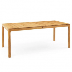 CoreOne pikendatav söögilaud Aurora 95x200/300 cm (hele tamm) CoreOne pikendatav söögilaud Aurora 95x200/300 cm (hele tamm)