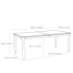 CoreOne pikendatav söögilaud Aurora 95x200/300 cm (hele tamm) CoreOne pikendatav söögilaud Aurora 95x200/300 cm (hele tamm)