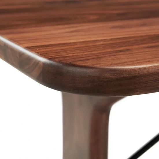 CoreOne söögilaud Slem 200x75 cm (pähkel) CoreOne söögilaud Slem 200x75 cm (pähkel)