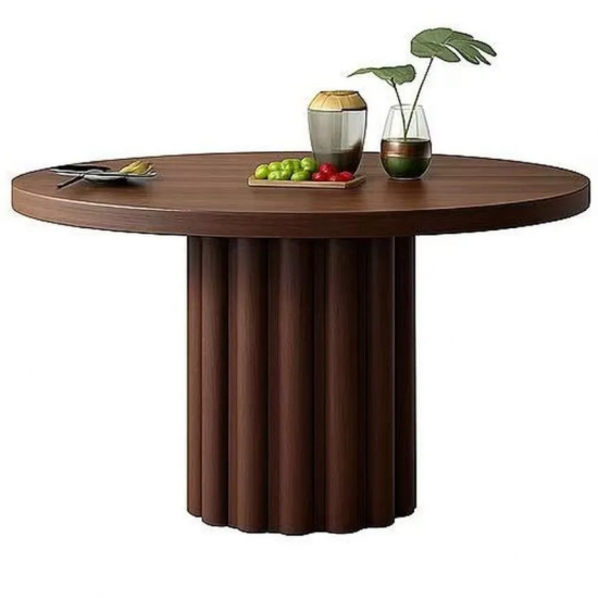 Söögilaud Arban D135 (tumepruun)