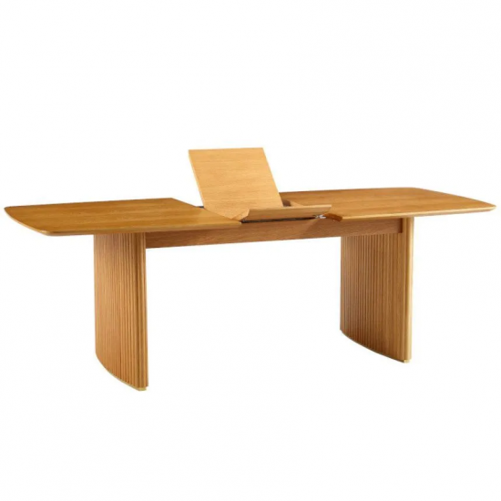 Pikendatav söögilaud Hodee 100x180/220 cm (tamm)