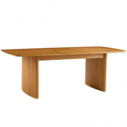 Pikendatav söögilaud Hodee 100x180/220 cm (tamm)