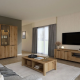 Tv-alus Bordo 170 cm (etna tamm)