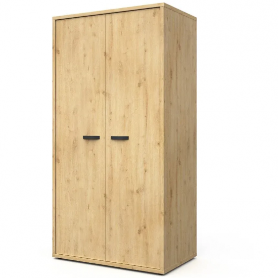 Riidekapp Lina 2u (artisan tamm)