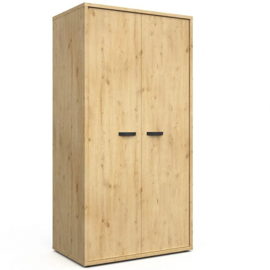 Riidekapp Lina 2u (artisan tamm)