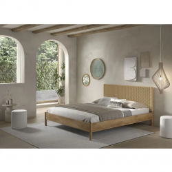 Vipack Voodi Olive Rope 180x200 cm (tamm)